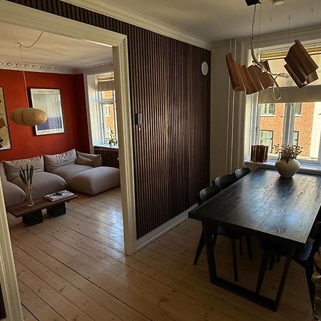 Lejlighed Indre Kobenhavn Taet Ved Hovedbanegarden. Copenhaga Exterior foto