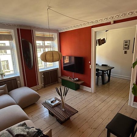 Lejlighed Indre Kobenhavn Taet Ved Hovedbanegarden. Copenhaga Exterior foto