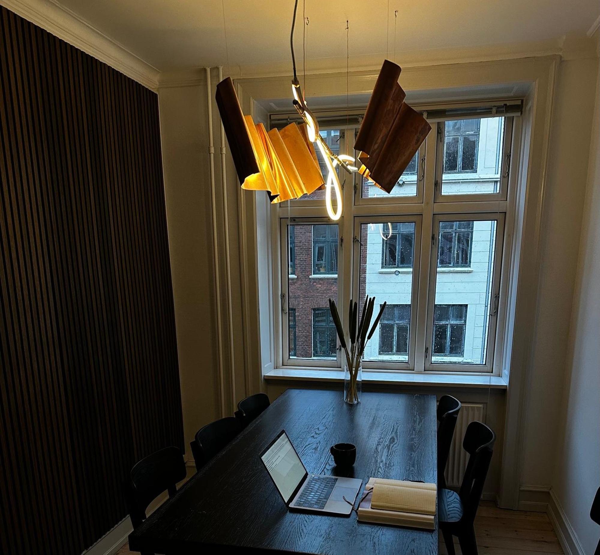 Lejlighed Indre Kobenhavn Taet Ved Hovedbanegarden. Copenhaga Exterior foto