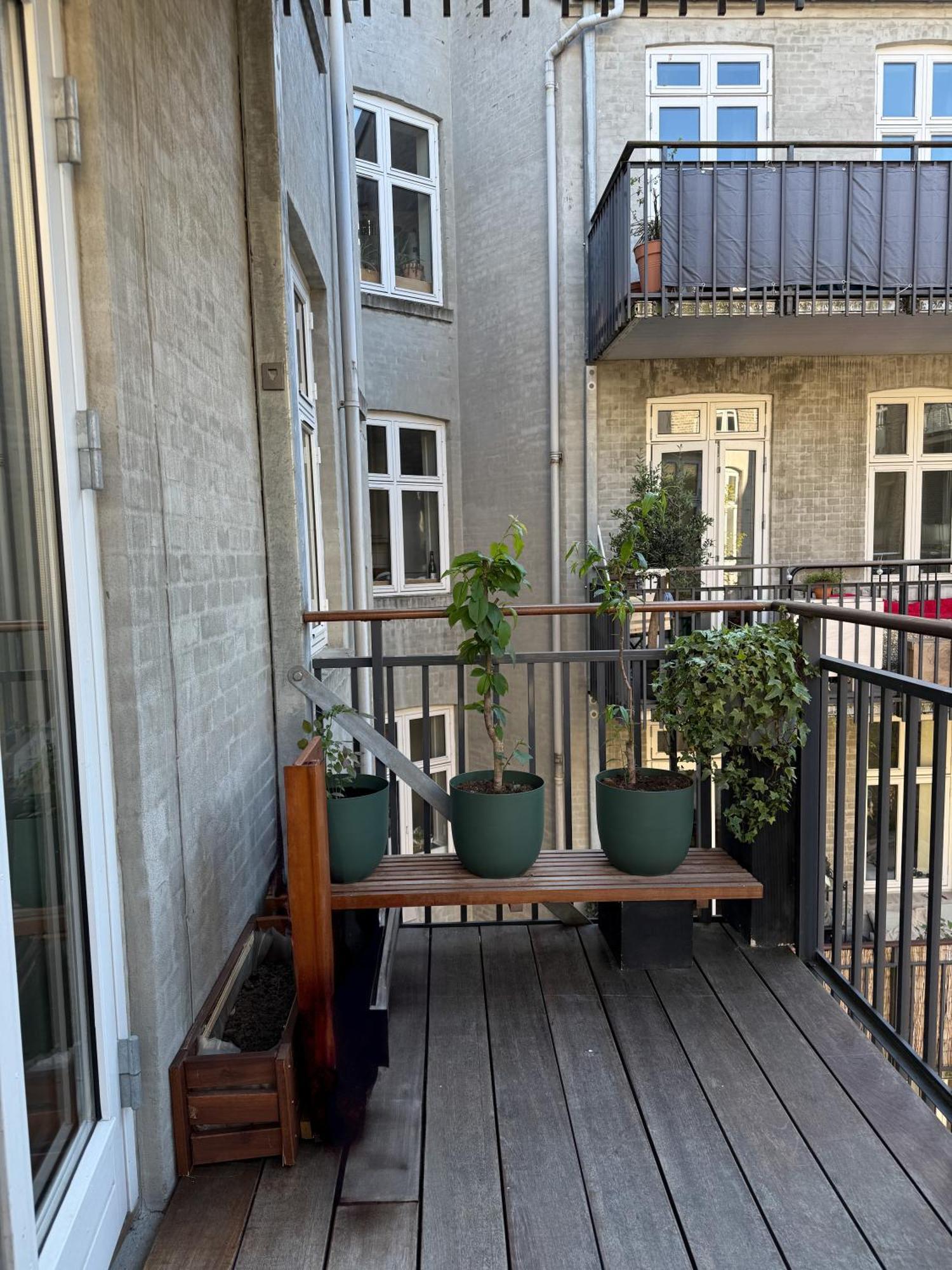 Lejlighed Indre Kobenhavn Taet Ved Hovedbanegarden. Copenhaga Exterior foto