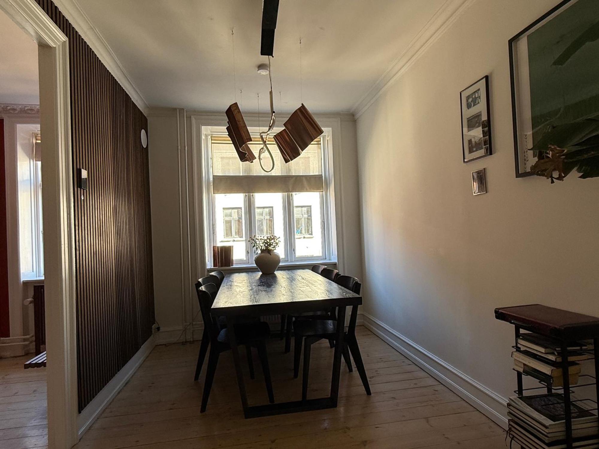 Lejlighed Indre Kobenhavn Taet Ved Hovedbanegarden. Copenhaga Exterior foto